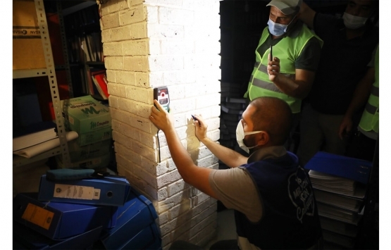 Bursa Mudanya da binalar analiz ediliyor!