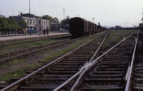 TCDD Karakuyu-Bozanönü istasyonları arasındaki yollar yenilenecek!