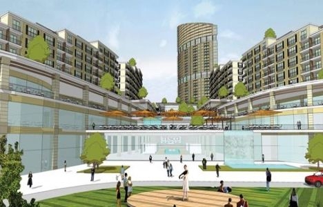 Luxist Bahçeşehir satılık daire