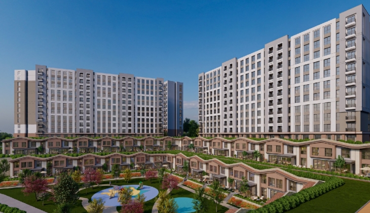 Fuzul Topraktan’ın Ispartakule projesindeki villaların tamamı ilk günden satıldı!