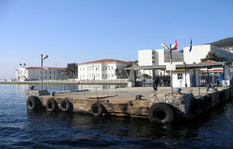 Heybeliada İskelesi imar planı değişikliği askıda!