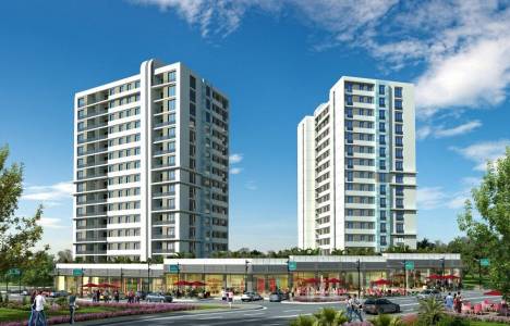 Fuzul İnşaat Olimpa Park projesinde 448 bin liraya 3+1! 