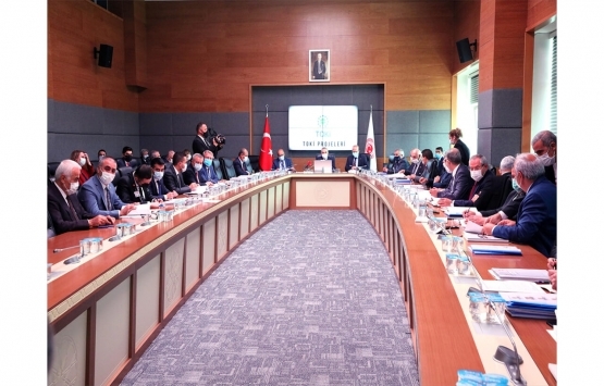 TOKİ 2020 de 131 bin konutun satışını gerçekleştirdi!