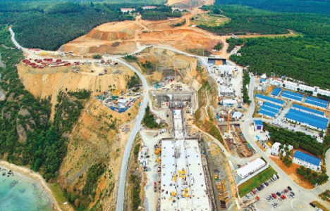 Üçüncü Havalimanı'na 600 şoför alınacak!