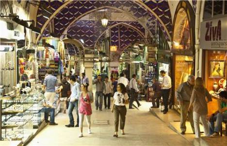 En çok turist çeken altıncı ülke : Türkiye!