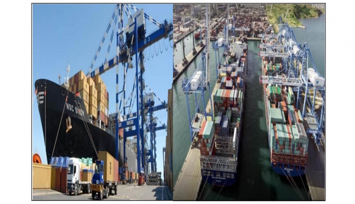 Tuzlaport Liman için düğmeye basıldı! Tuzla ya yeni liman geliyor!