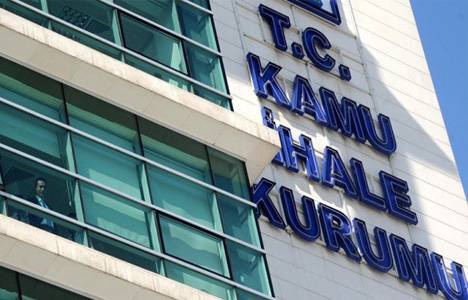 Kamu İhale Kurumu dokuz ayda 81,2 milyar liralık kamu alımı yaptı!