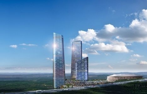 Skyland İstanbul Rezidans proje teslimi!