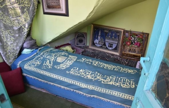 İnegöl de bu apartmanı görenler hayrete düşüyor!