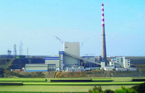 İzdemir Aliağa Elektrik Enerjisi Üretim Tesisi işletmeye alındı!