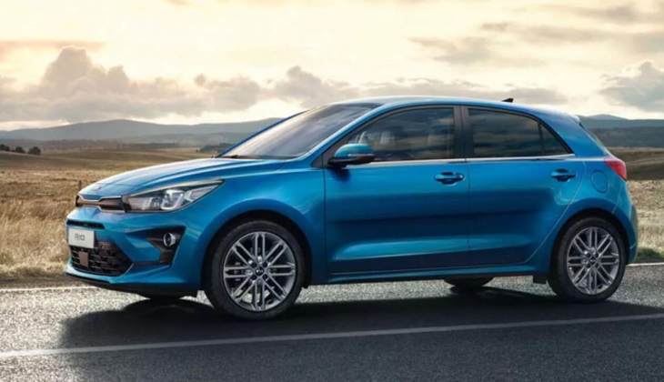 Otomatik acil frenleme sistemi ile Kia Rio bayilerde! Peki 09 Nisan 2023 fiyat listesi