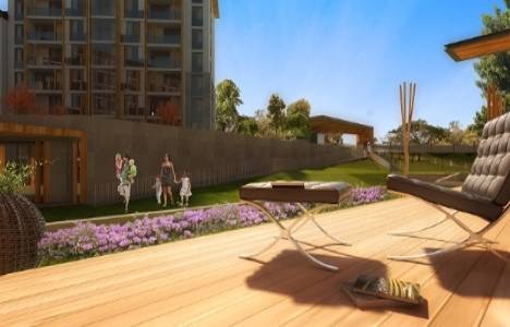 Büyükçekmece Atlas Vadi Mimaroba vaziyet planı!