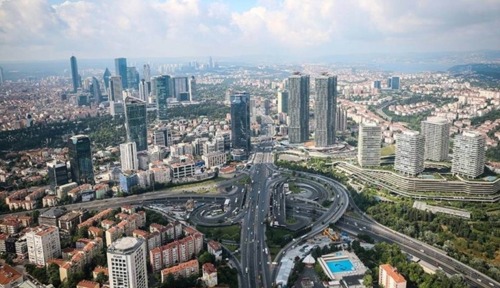 Ticari gayrimenkul fiyatları ilk çeyrekte reel olarak yüzde 4,4 azaldı! İşte üç büyük ilde ticari gayrimenkul fiyatları!