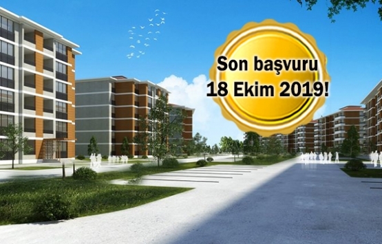 TOKİ'den borcunun yüzde 25'ini ödeyene indirim!