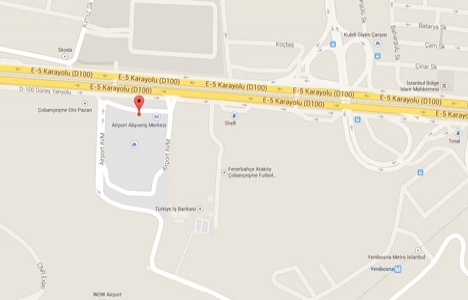 Avrupa Konutları Ataköy ulaşım!