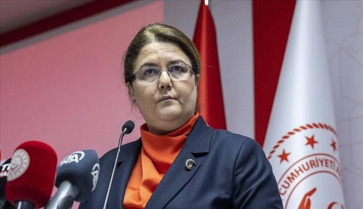 Bakan Yanık: Depremzede vatandaşlar için 1 milyar 851 milyon TL kaynak aktardık