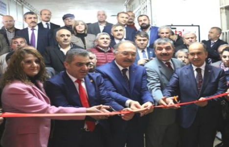 YBBD'nin Mersin şubesi açıldı!
