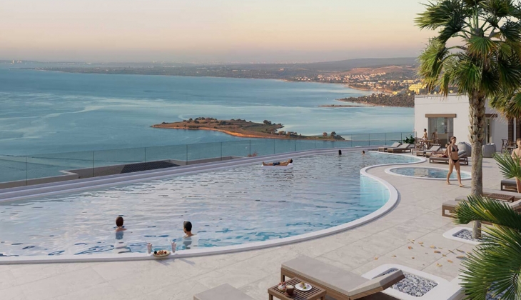 Atakent Didim Mavi de hemen kredi ve hemen tapu fırsatı!