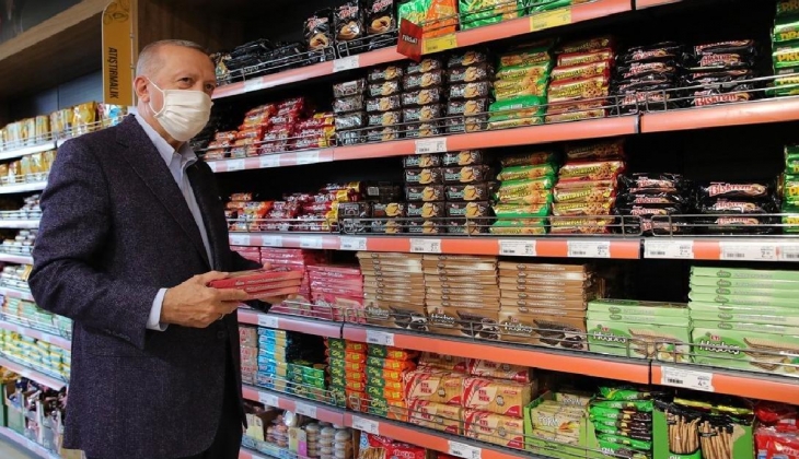 Cumhurbaşkanı talimatı verdi; 30-40 üründe fiyatlar düşecek!