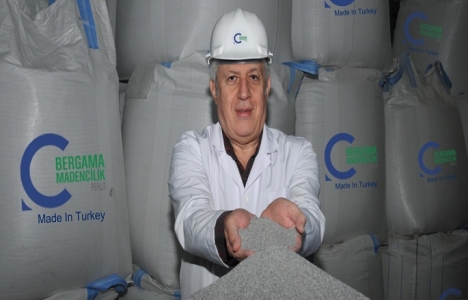 Bergama Madencilik Akhisar’da iki tesis kurdu!