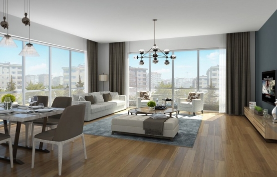 Mayra Merdivenköy Butik 52 de 730 bin liraya! Yeni proje!