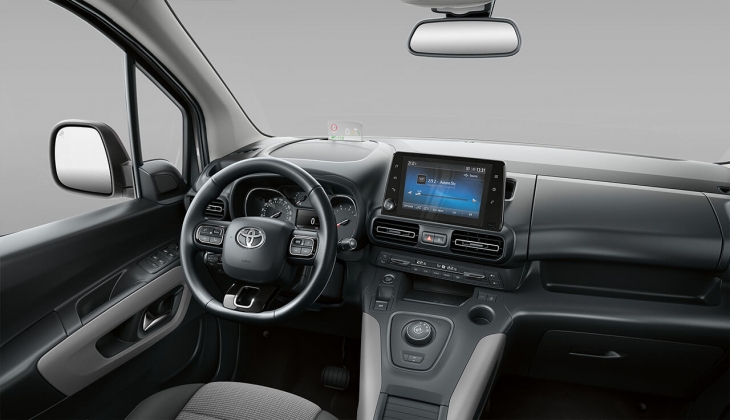 Yakıt tasarrufu Toyota Proace City den büyük kampanya! Yüzde sıfır faiz! İşte Toyota Proace City 2022 fiyat listesi...