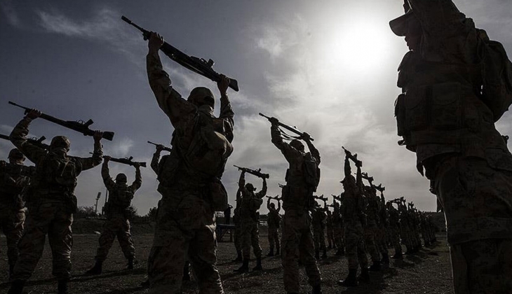 Jandarma uzman erbaş alımı 2022 şarları neler? JGK 7500 sözleşmeli uzman erbaş başvurular başladı mı? İşte detaylar...