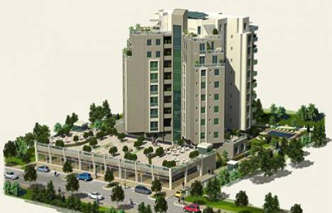 Park Çekmeköy vaziyet planı!