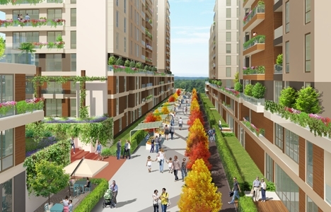 Başakşehir Evvel İstanbul nerede?