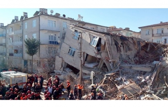 Riskli bina testi 4 bin 500 liradan başlıyor! 