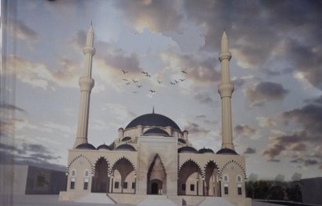 Kahramanmaraş Afşin'e 2 bin kişilik külliye yapılacak!