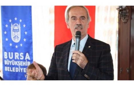 Bursa Büyükşehir'den Mudanya'ya yatırım yağmuru!