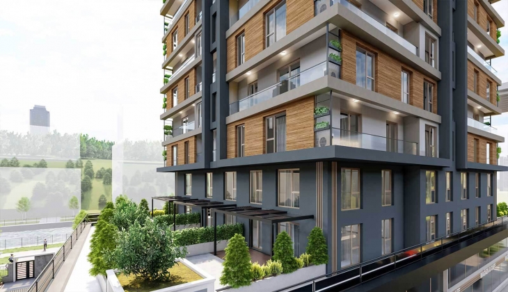 Vadi Premium Residence da yüzde 35 peşinat ve 24 aya varan taksit fırsatı! Yeni proje!