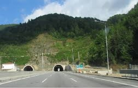 Bolu Dağı'nda sürücülere emniyet kemeri uyarısı!