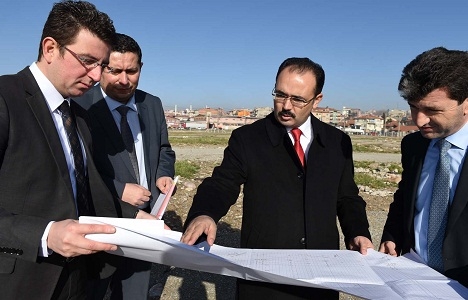 Nurullah Cahan: Uşak cazibe merkezi olacak!