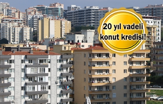 Ucuz konut kredisi kampanyasıyla ilgili tüm merak edilenler!