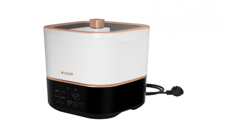 Arçelik ten Yoğurt & Kefir Makinelerinde 500 Türk Lirası indirim kampanyası!