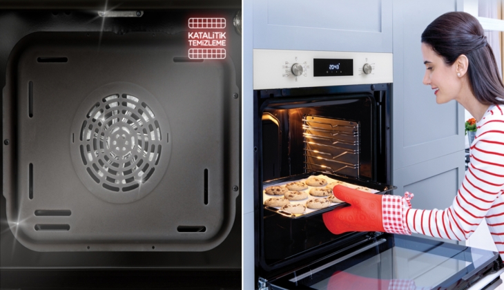 Vestel AF-8685 B 69 lt A Enerji Sınıfı Ankastre Fırın kaç TL! Teknik özellikler neler?