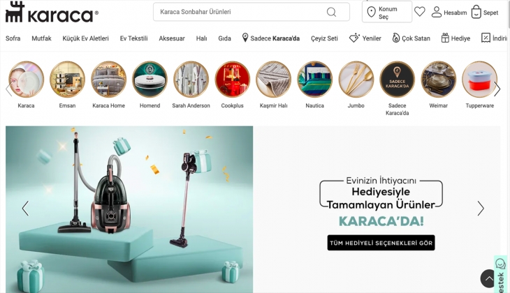 Temizlik tutkunları Karaca elektrikli süpürge tam aradığınız özellikte. İşte 28 Eylül 2022 Karaca fiyat listesi