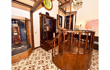 Beit Hillel Sinagogu müze olarak hizmete açıldı!