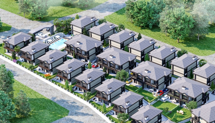 Vitrin Yeniköy lansman özel fiyatlarla satışta! Yeni proje!