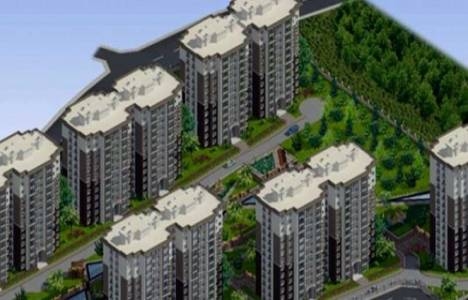 Bahçeşehir Merkez Evleri satılık