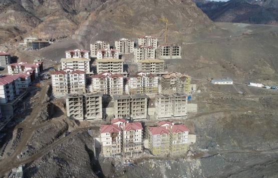 Yusufeli ilçesi 7 nci kez taşınıyor!