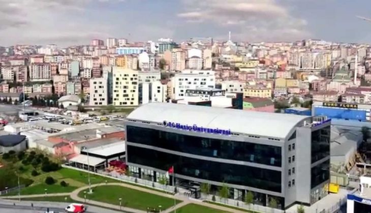 Haliç Üniversitesi personel alacağını duyurdu