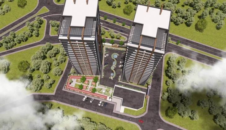 Ankara Majör Ova da yüzde 30 peşinat 20 ay vade avantajı!