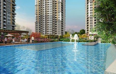 Park Mavera 2.etap projesi Ocak 2018'de teslim!