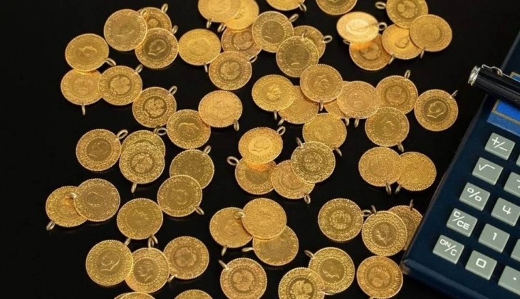 Altında rekor göründü! Gram altın Kapalıçarşı da 2 bin 856 TL oldu! 14 Eylül 2024 altın fiyatları