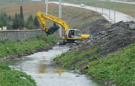 Dere ıslah bandı nedir?