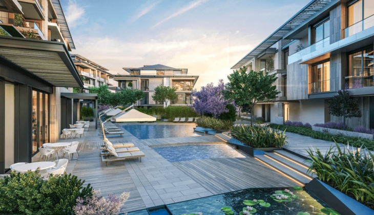 Nidapark İstinye de peşin ödemelerde yüzde 25 indirim kampanyasında son gün!