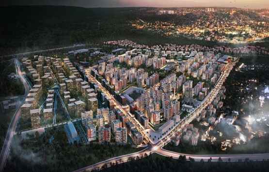 Sur Yapı Antalya projesi 8 yılda tamamlanacak!